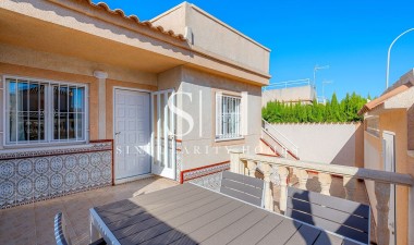 Bungalow - Wiederverkauf - Torrevieja - Los balcones