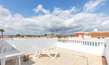 Bungalow - Wiederverkauf - Torrevieja - San Luis