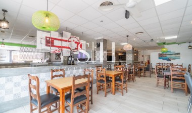 Business - Langfristige Vermietung - San Fulgencio - La Marina