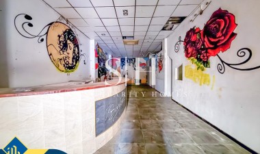 Business - Resale - Torrevieja - Playa de los locos