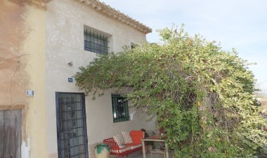 Casa de pueblo - Reventa - Pinoso - Inland