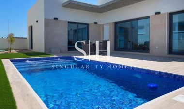 Casa - Новое здание - Daya Nueva - CENTRO