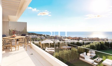 Casa - Новое здание - Fuengirola - Higueron