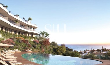Casa - Новое здание - Fuengirola - Lomas del Higueron