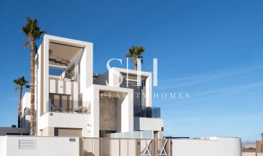 Casa - Новое здание - Los Alcázares - Serena Golf