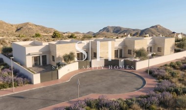 Casa - Новое здание - Mazarron - Country Club