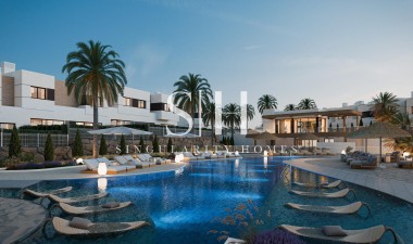Casa - Новое здание - Mijas - Hipódromo Costa del Sol