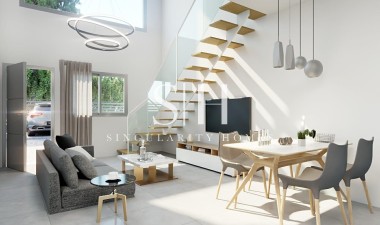 Casa - Новое здание - Orihuela Costa - PAU 26