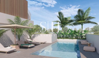 Casa - Новое здание - Pilar de la Horadada - 40782