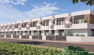 Casa - Новое здание - Pilar de la Horadada - pueblo