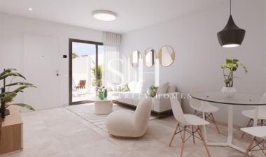 Casa - Новое здание - Pilar de la Horadada - Zona Pueblo