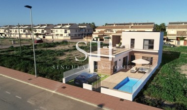 Casa - Новое здание - San Javier - Parque del doce