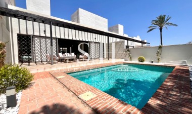Casa - Новое здание - Sucina - Peraleja Golf