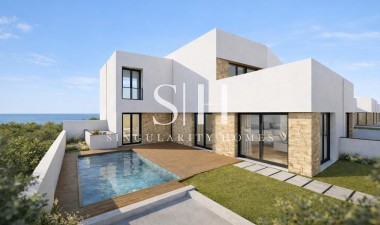 Casa - Obra nueva - Bigastro - Loma Alta