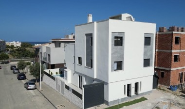 Casa - Obra nueva - Guardamar del Segura - N6320