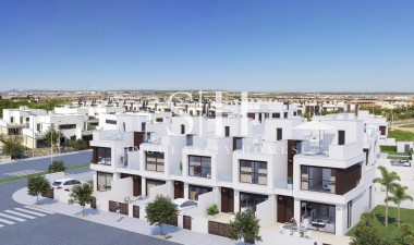 Casa - Obra nueva - Pilar de la Horadada - Torre De La Horadada