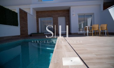 Casa - Obra nueva - San Javier - Parque del doce