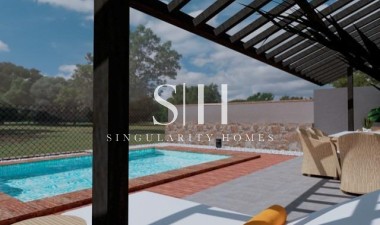 Casa - Obra nueva - Sucina - 81503