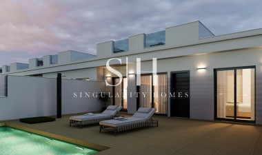 Casa - Obra nueva - Torre Pacheco - 85137