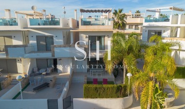 Casa - Перепродажа - Ciudad Quesada - 33077
