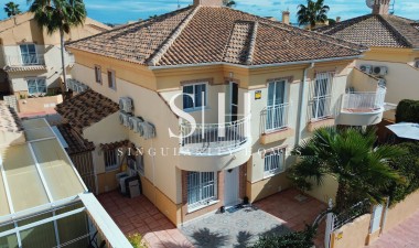 Casa - Перепродажа - Ciudad Quesada - Costa Blanca