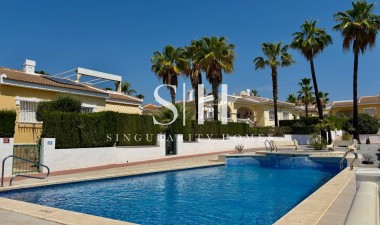 Casa - Перепродажа - Ciudad Quesada - Rojales