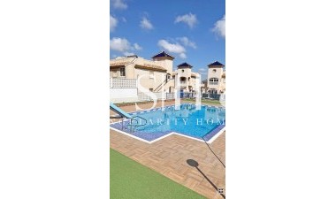 Casa - Перепродажа - Guardamar del Segura - El Edén - Los Estaños