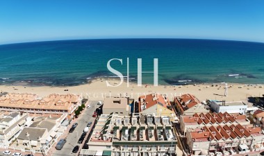 Casa - Перепродажа - La Mata - SH374