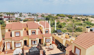 Casa - Перепродажа - Orihuela Costa - Costa Blanca