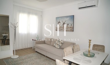 Casa - Перепродажа - Orihuela Costa - Costa Blanca