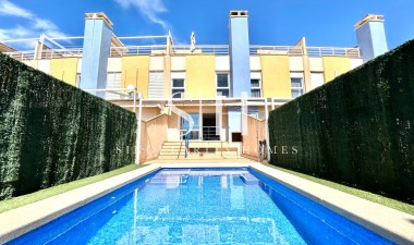 Casa - Перепродажа - Orihuela Costa - Costa Blanca