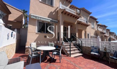 Casa - Перепродажа - Orihuela Costa - Costa Blanca