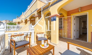 Casa - Перепродажа - Orihuela Costa - Costa Blanca