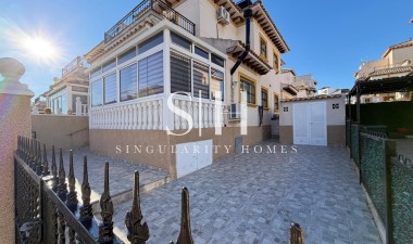 Casa - Перепродажа - Orihuela Costa - Las Filipinas