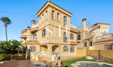 Casa - Перепродажа - Orihuela Costa - Los Almendros-la Florida