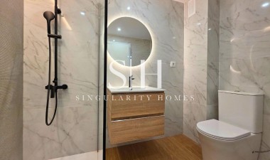 Casa - Перепродажа - Torrevieja - aguas nuevas