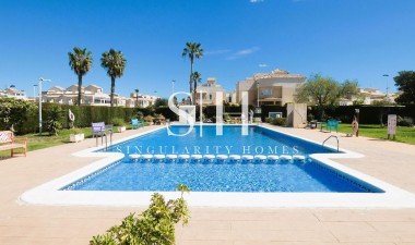 Casa - Перепродажа - Torrevieja - Costa Blanca