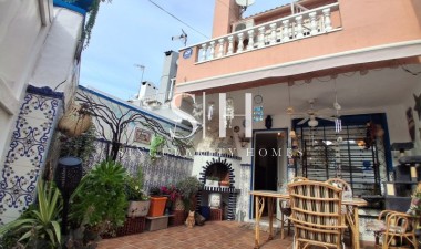 Casa - Перепродажа - Torrevieja - Costa Blanca