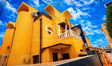 Casa - Перепродажа - Torrevieja - Costa Blanca
