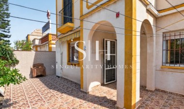 Casa - Перепродажа - Torrevieja - Costa Blanca
