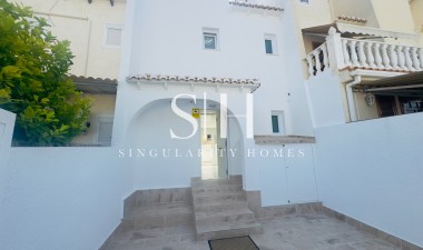 Casa - Перепродажа - Torrevieja - Los Balcones