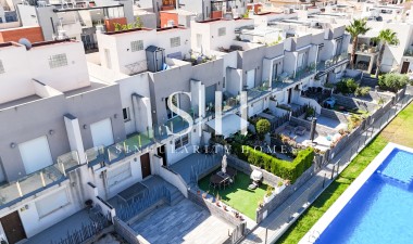 Casa - Перепродажа - Torrevieja - Sector 25