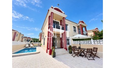 Casa - Reventa - Campoamor - Costa Blanca