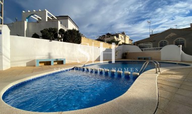 Casa - Reventa - Los Balcones - Costa Blanca