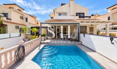 Casa - Reventa - Mil Palmeras - Costa Blanca