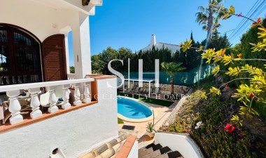 Casa - Reventa - Orihuela Costa - SH295
