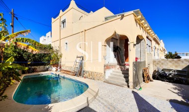 Casa - Reventa - San Miguel de Salinas - 56676