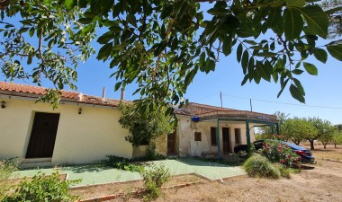 Country House - Resale - Pinoso - Inland