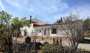 Country House - Resale - Pinoso - Inland