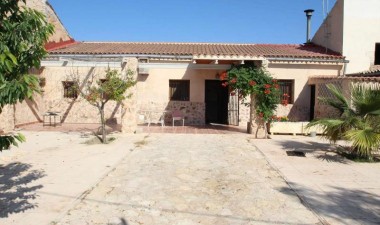 Country House - Resale - Pinoso - Inland